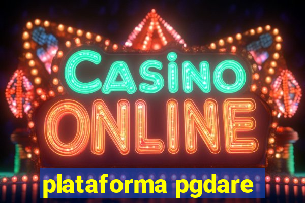 plataforma pgdare